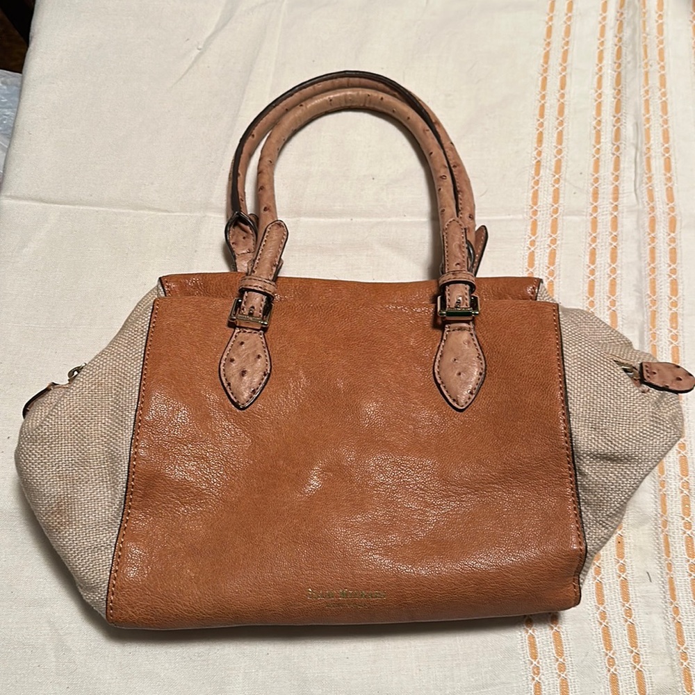 Isaac Mizrahi NY handbag